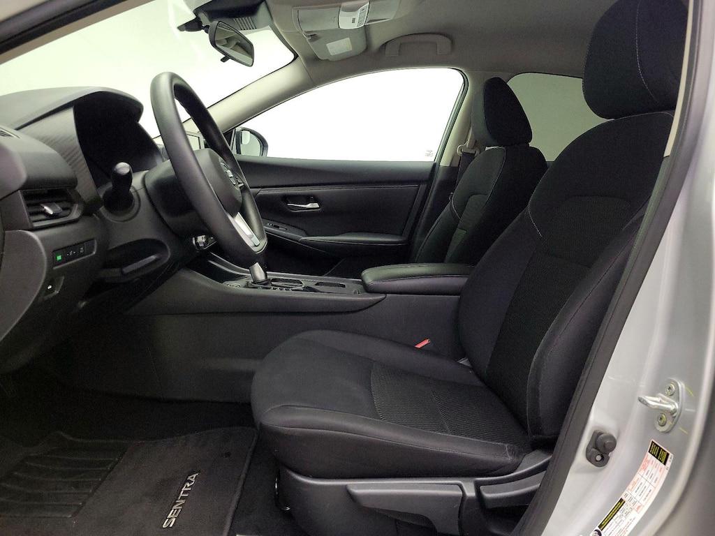used 2021 Nissan Sentra car, priced at $17,998