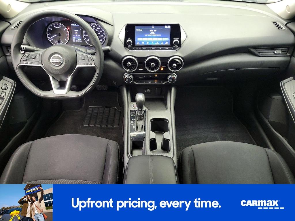 used 2021 Nissan Sentra car, priced at $17,998