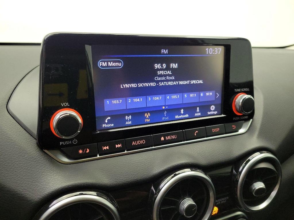 used 2021 Nissan Sentra car, priced at $17,998