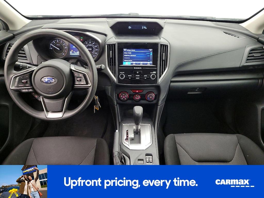 used 2018 Subaru Impreza car, priced at $16,998