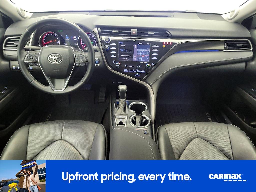 used 2020 Toyota Camry car, priced at $25,998