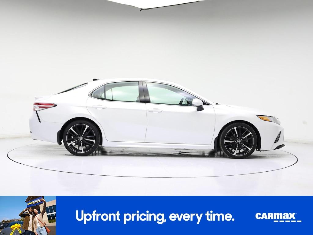 used 2020 Toyota Camry car, priced at $25,998