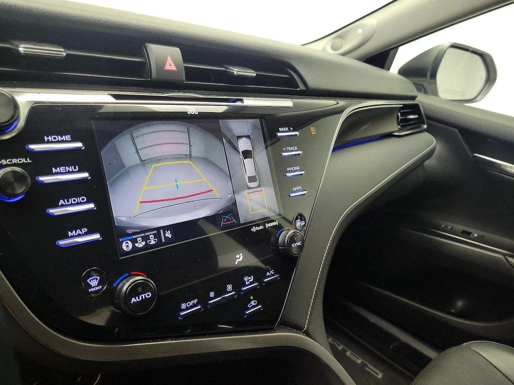 used 2020 Toyota Camry car, priced at $25,998