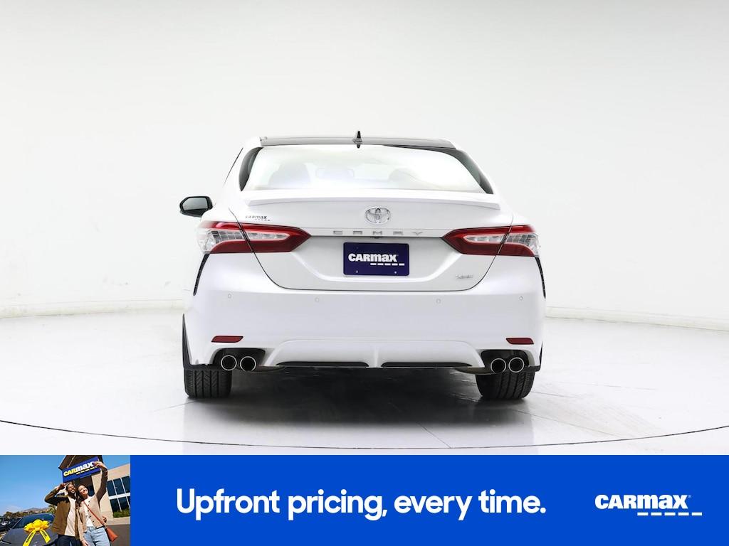 used 2020 Toyota Camry car, priced at $25,998