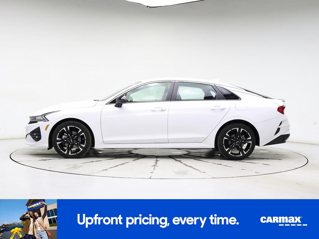 used 2023 Kia K5 car, priced at $24,998