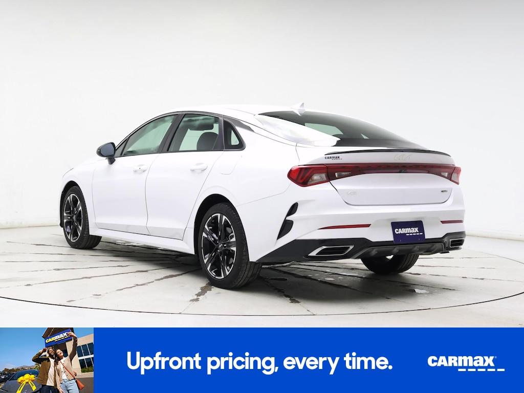 used 2023 Kia K5 car, priced at $24,998