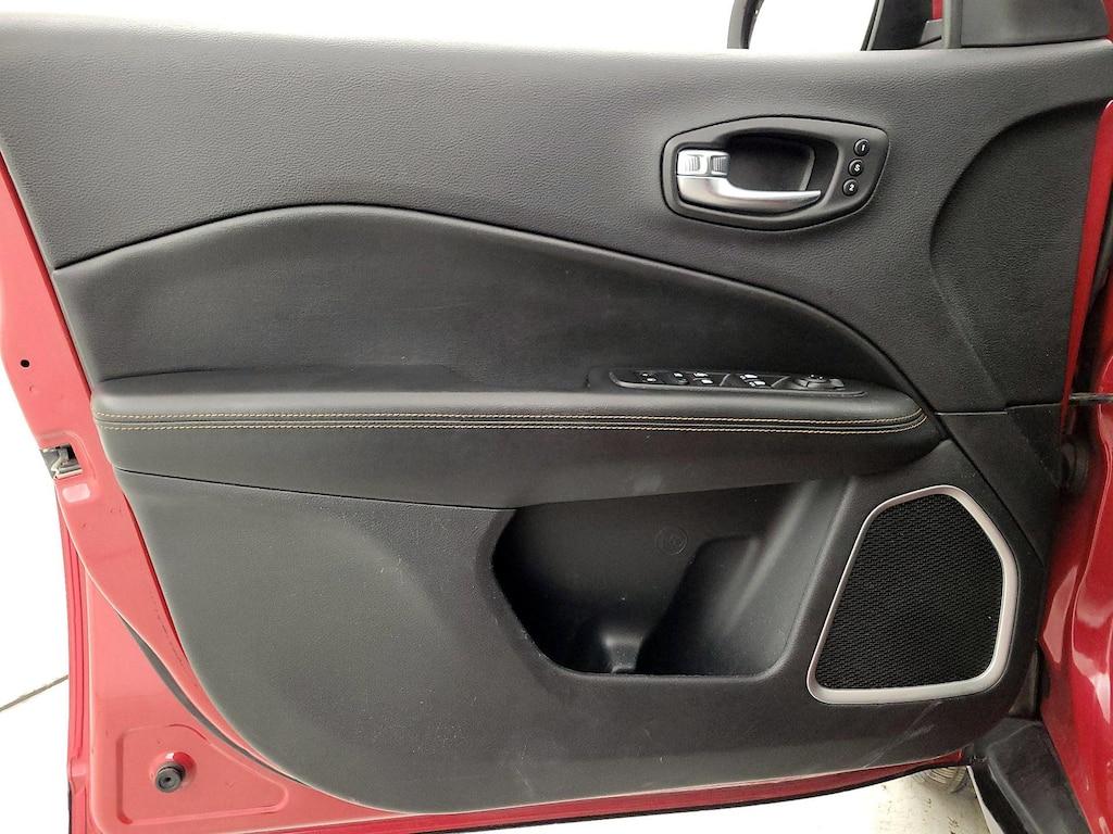 used 2020 Jeep Compass car, priced at $14,998