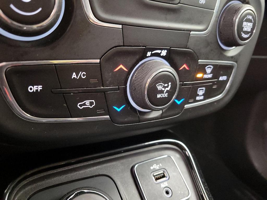 used 2020 Jeep Compass car, priced at $14,998