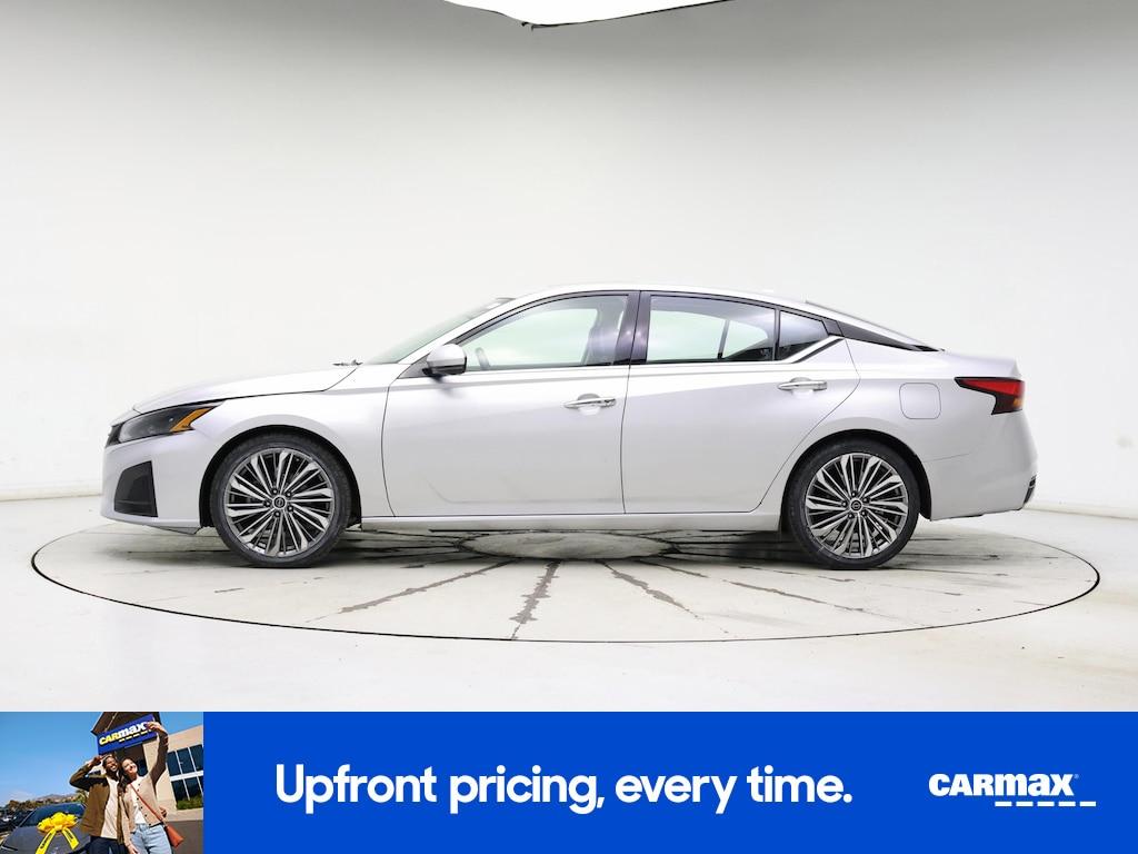 used 2023 Nissan Altima car, priced at $20,998