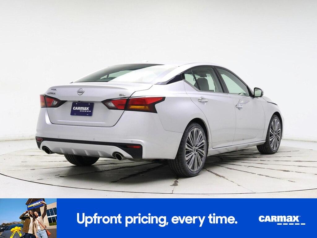 used 2023 Nissan Altima car, priced at $20,998