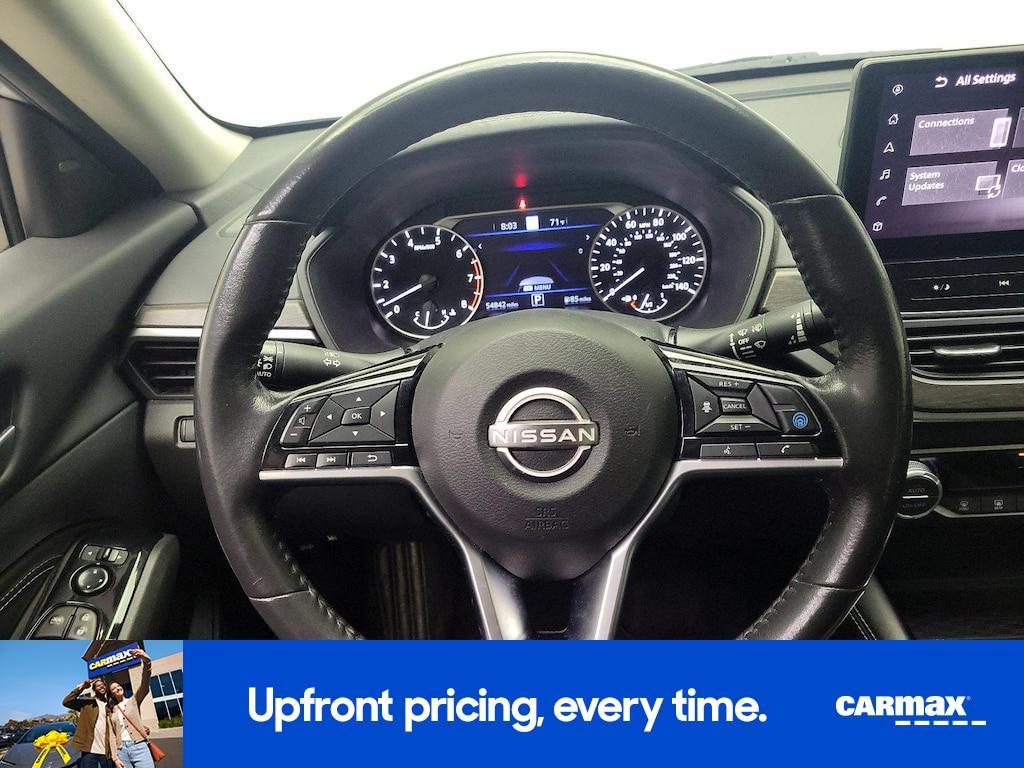 used 2023 Nissan Altima car, priced at $20,998
