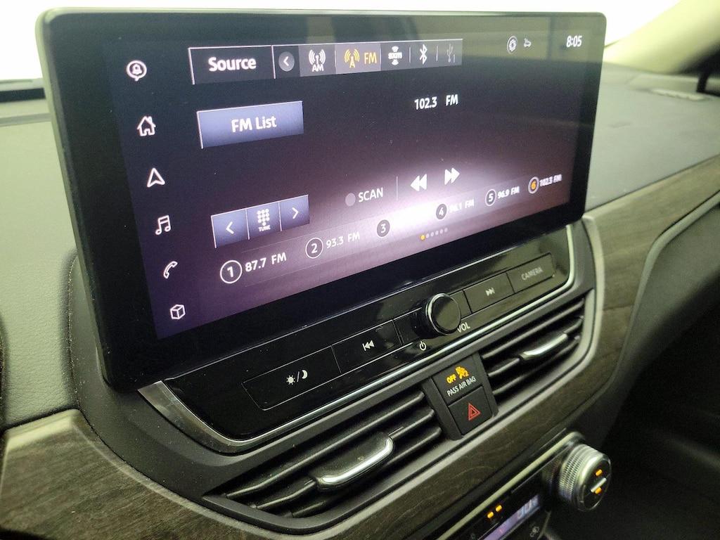 used 2023 Nissan Altima car, priced at $20,998