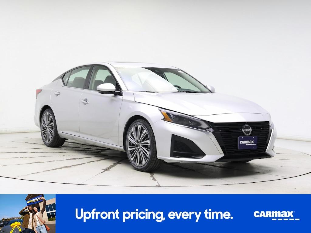 used 2023 Nissan Altima car, priced at $20,998