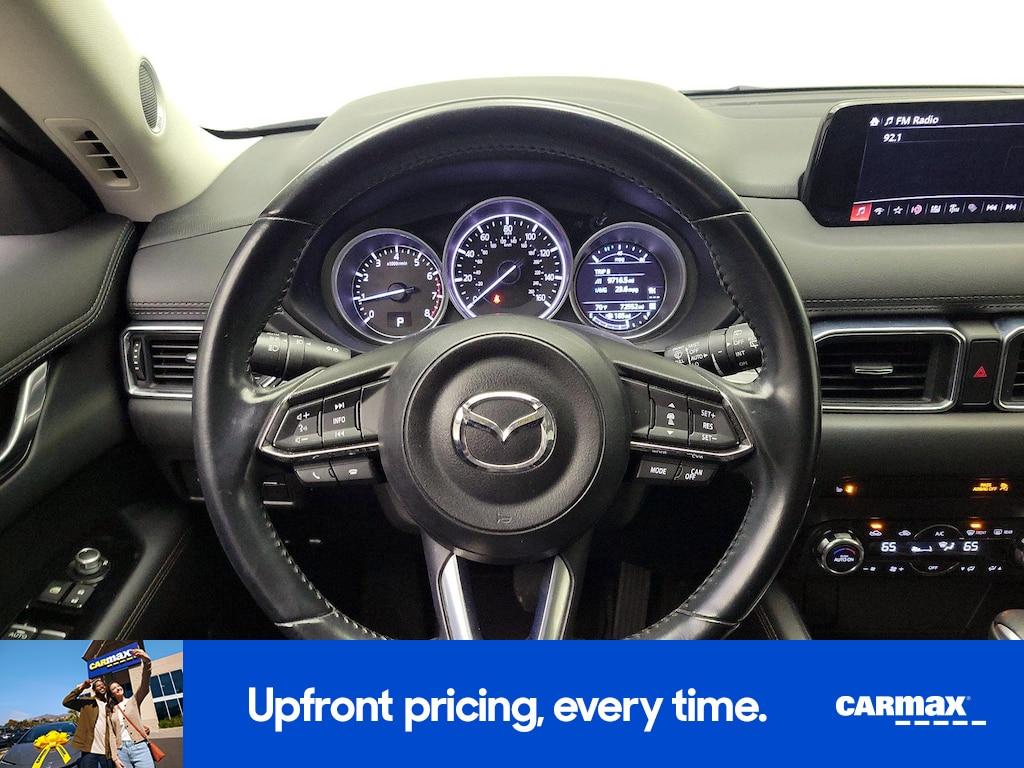 used 2017 Mazda CX-5 car, priced at $19,998
