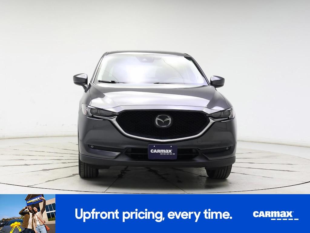 used 2017 Mazda CX-5 car, priced at $19,998