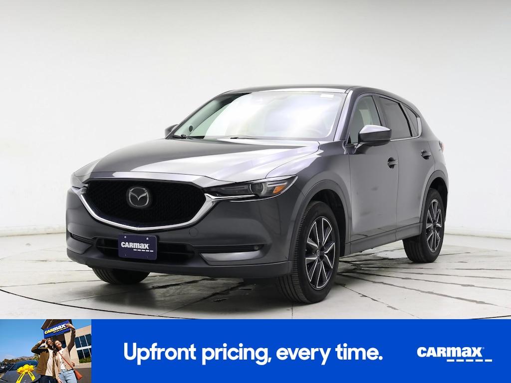 used 2017 Mazda CX-5 car, priced at $19,998