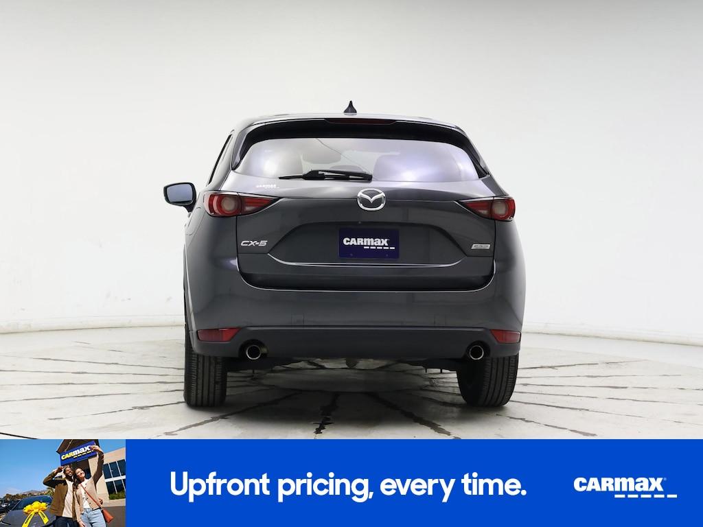 used 2017 Mazda CX-5 car, priced at $19,998