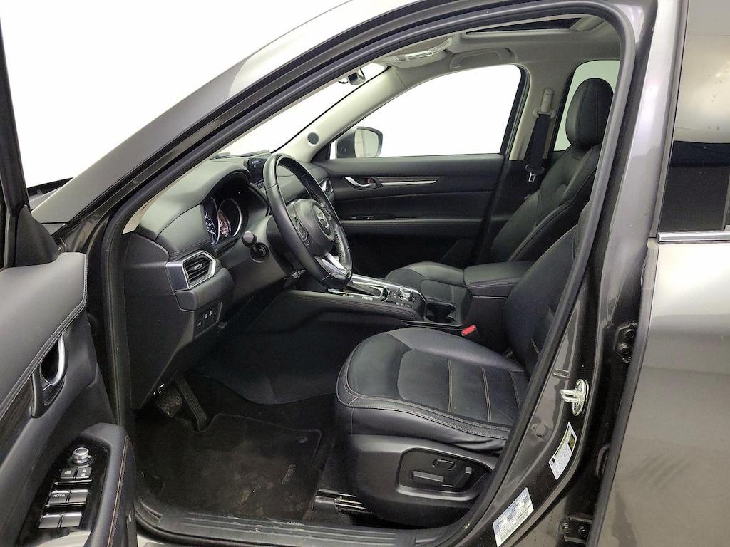 used 2017 Mazda CX-5 car, priced at $19,998