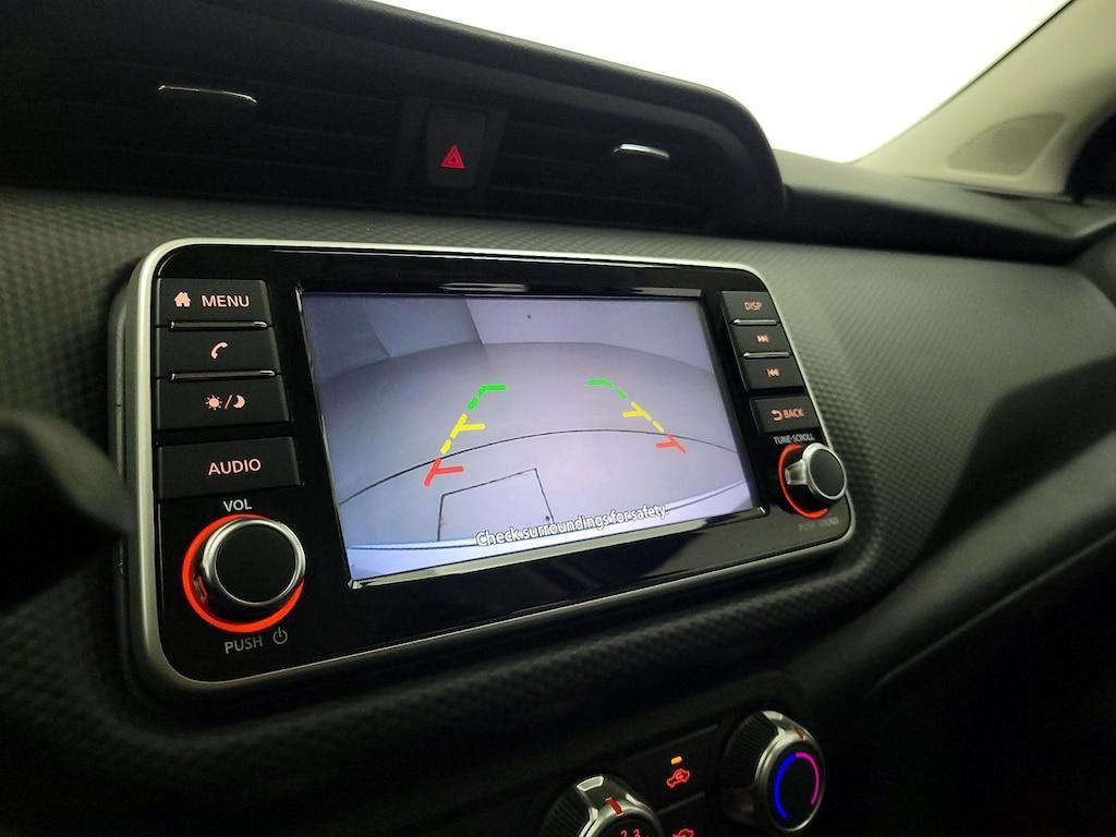 used 2023 Nissan Kicks car, priced at $17,998