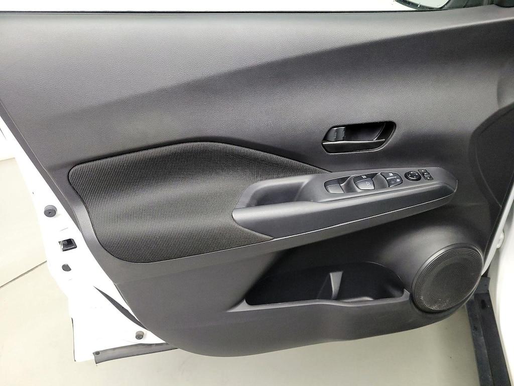 used 2023 Nissan Kicks car, priced at $17,998