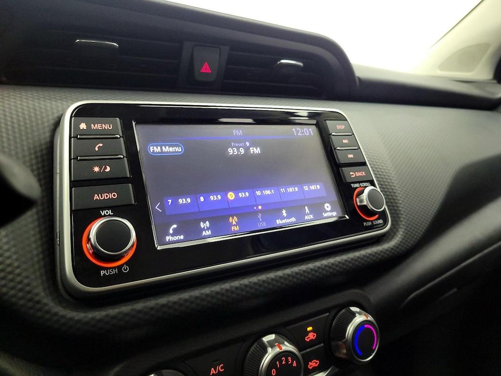 used 2023 Nissan Kicks car, priced at $17,998