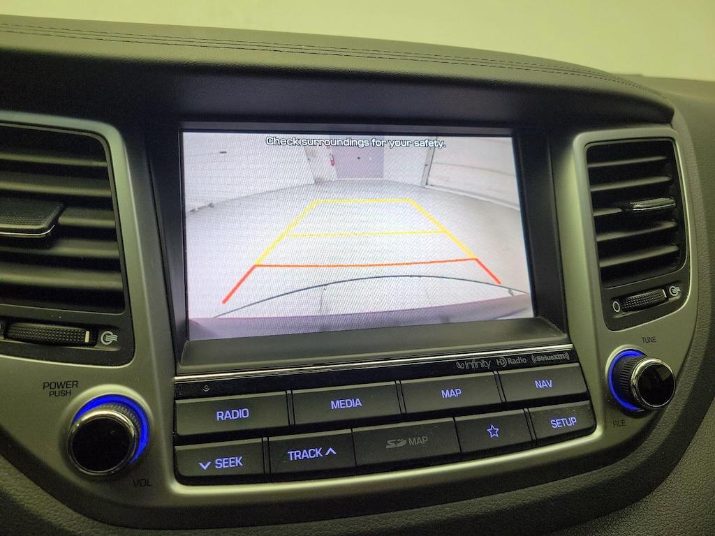 used 2018 Hyundai Tucson car, priced at $16,998