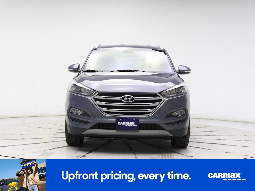 used 2018 Hyundai Tucson car, priced at $16,998