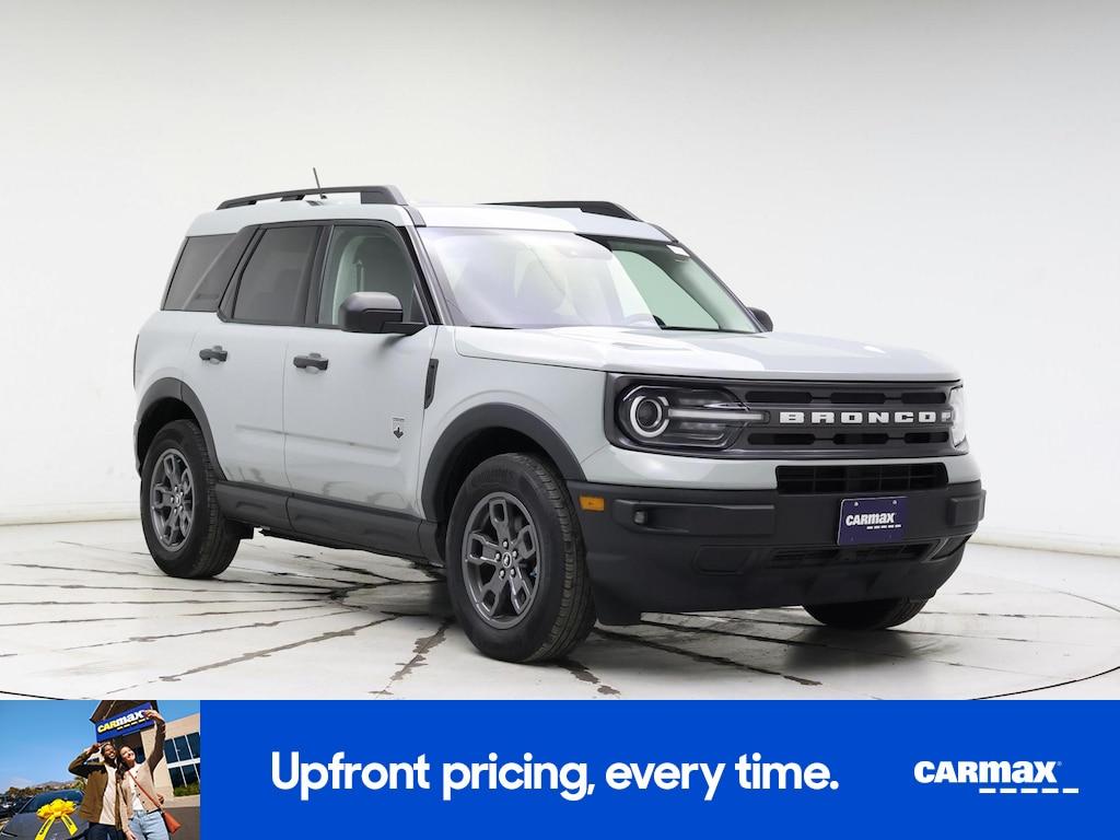 used 2023 Ford Bronco Sport car, priced at $25,998