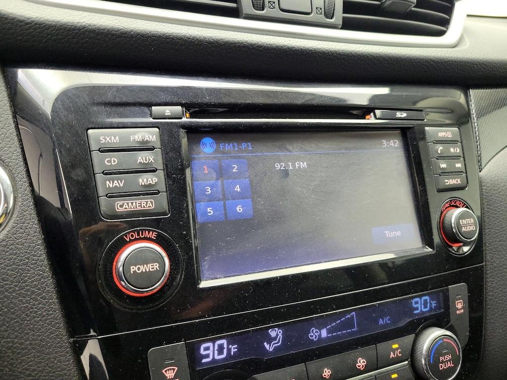 used 2015 Nissan Rogue car, priced at $13,599