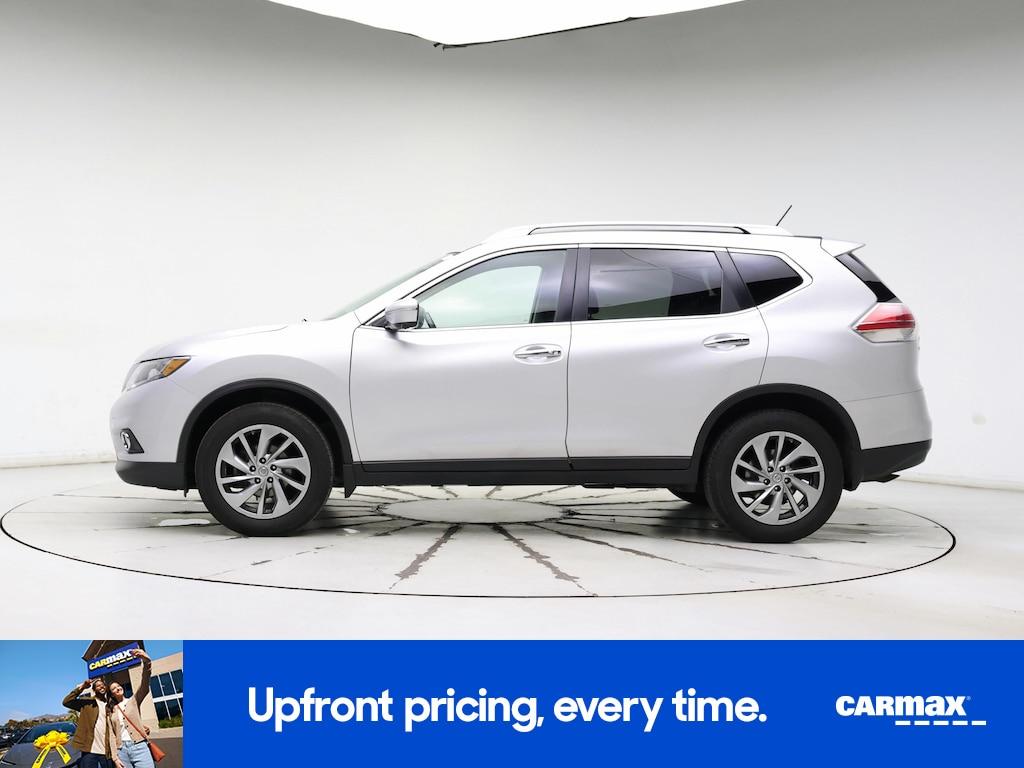 used 2015 Nissan Rogue car, priced at $13,599