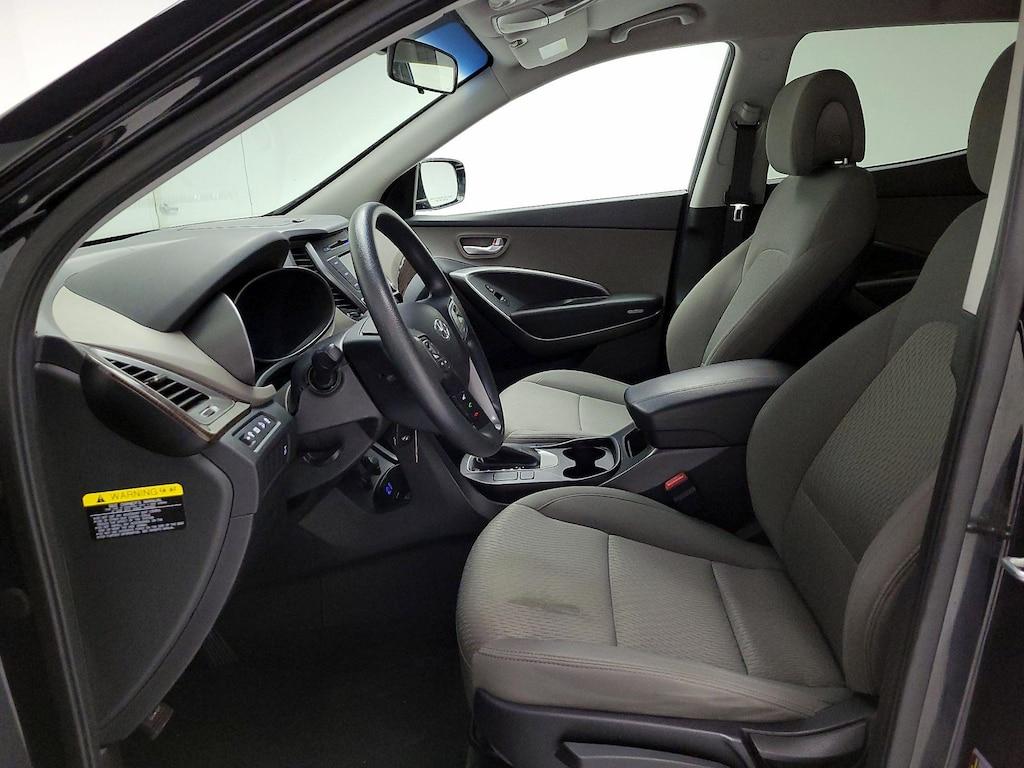 used 2018 Hyundai Santa Fe Sport car, priced at $12,998