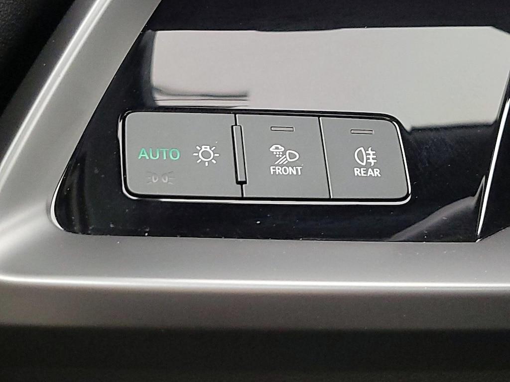 used 2023 Audi A3 car, priced at $24,998