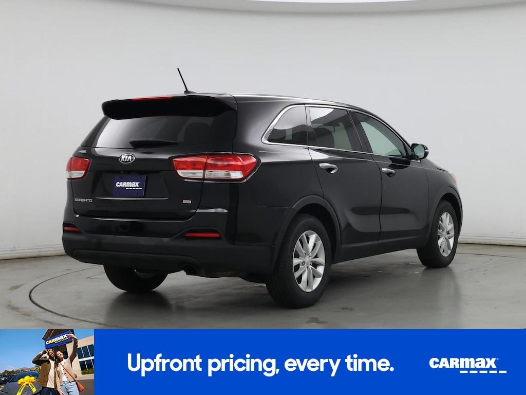 used 2018 Kia Sorento car, priced at $14,998