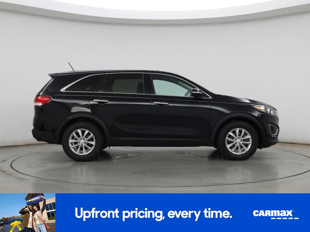 used 2018 Kia Sorento car, priced at $14,998