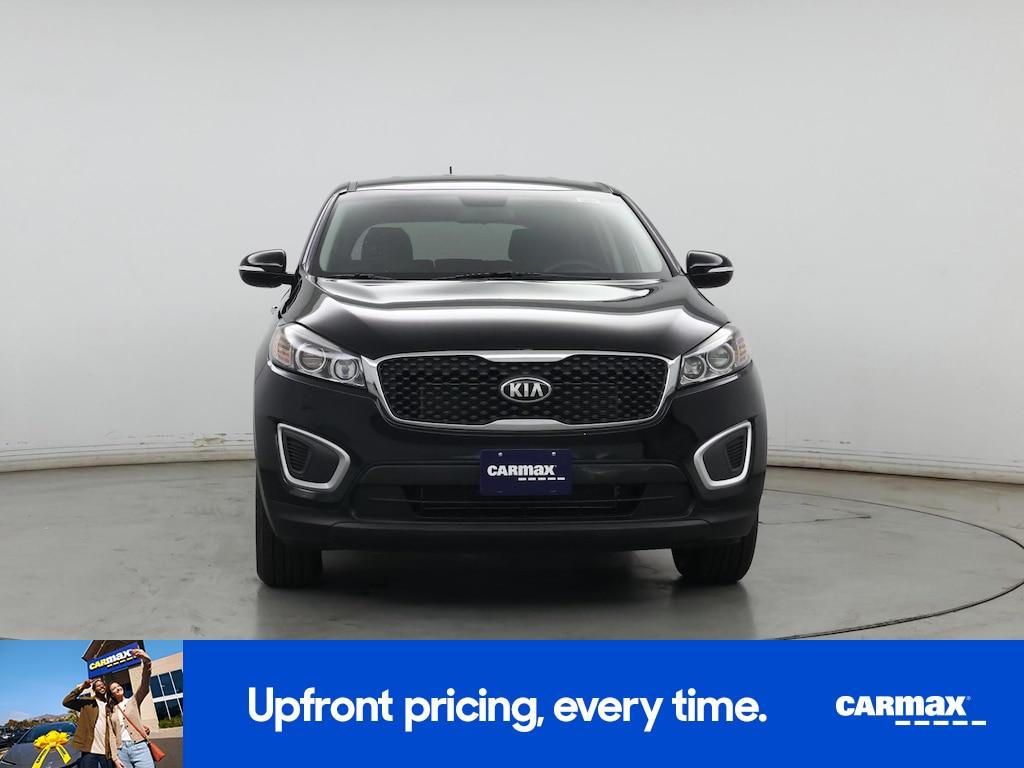 used 2018 Kia Sorento car, priced at $14,998