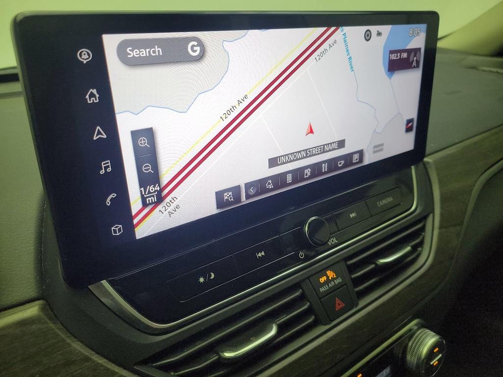 used 2023 Nissan Altima car, priced at $21,998