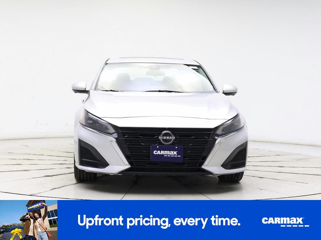 used 2023 Nissan Altima car, priced at $21,998