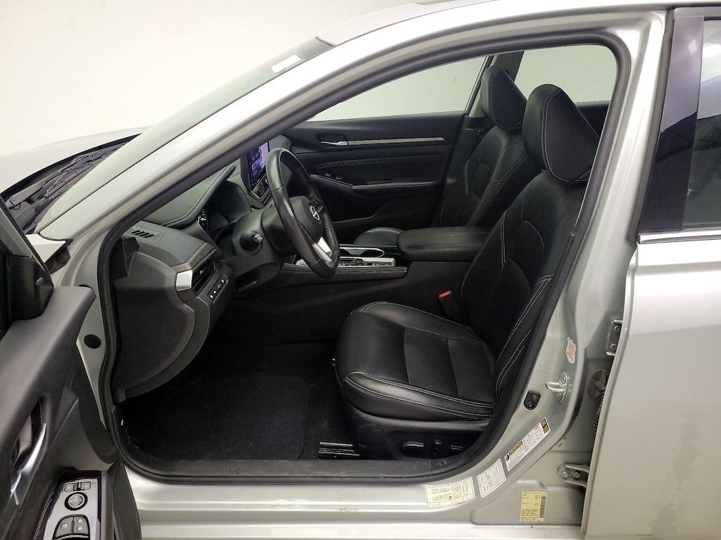 used 2023 Nissan Altima car, priced at $21,998