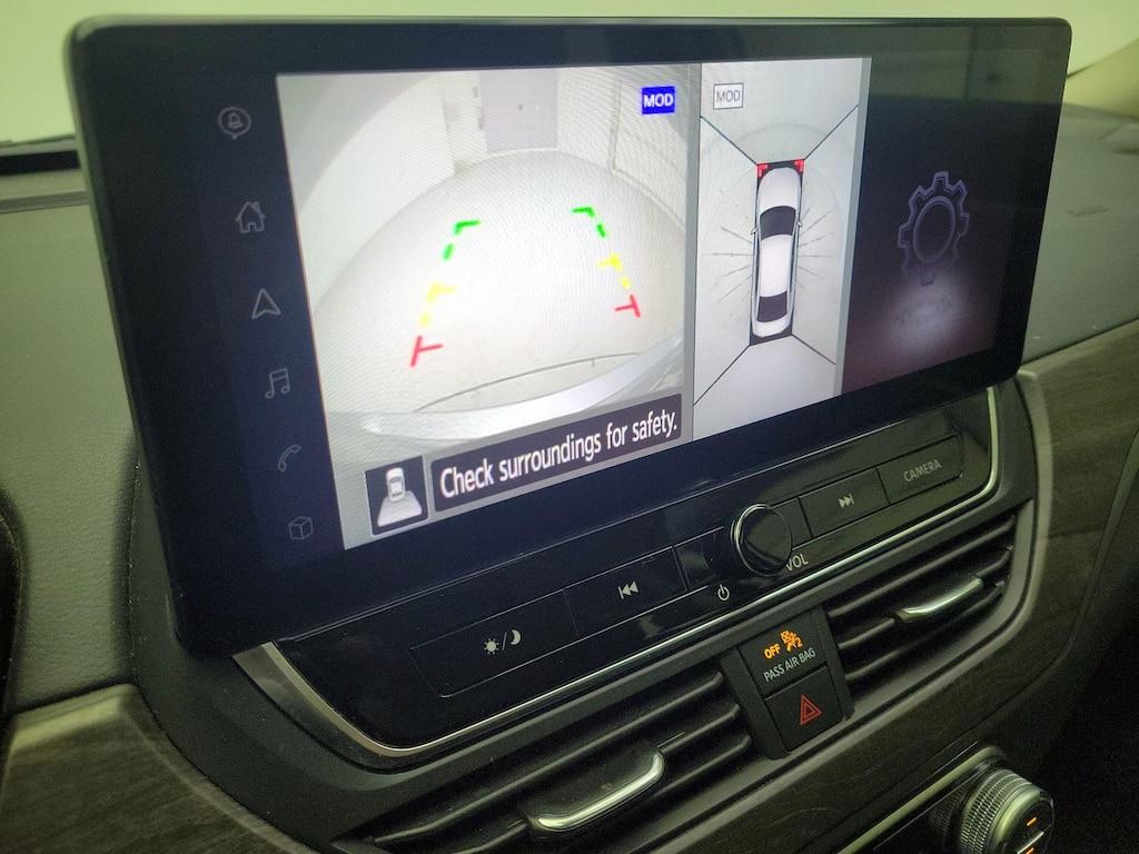 used 2023 Nissan Altima car, priced at $21,998