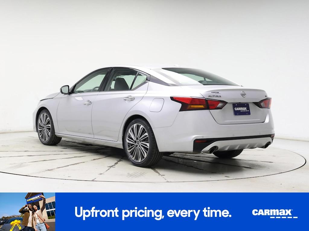 used 2023 Nissan Altima car, priced at $21,998