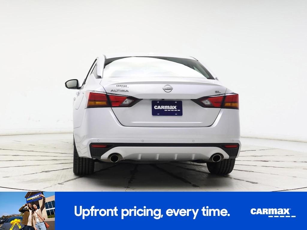 used 2023 Nissan Altima car, priced at $21,998