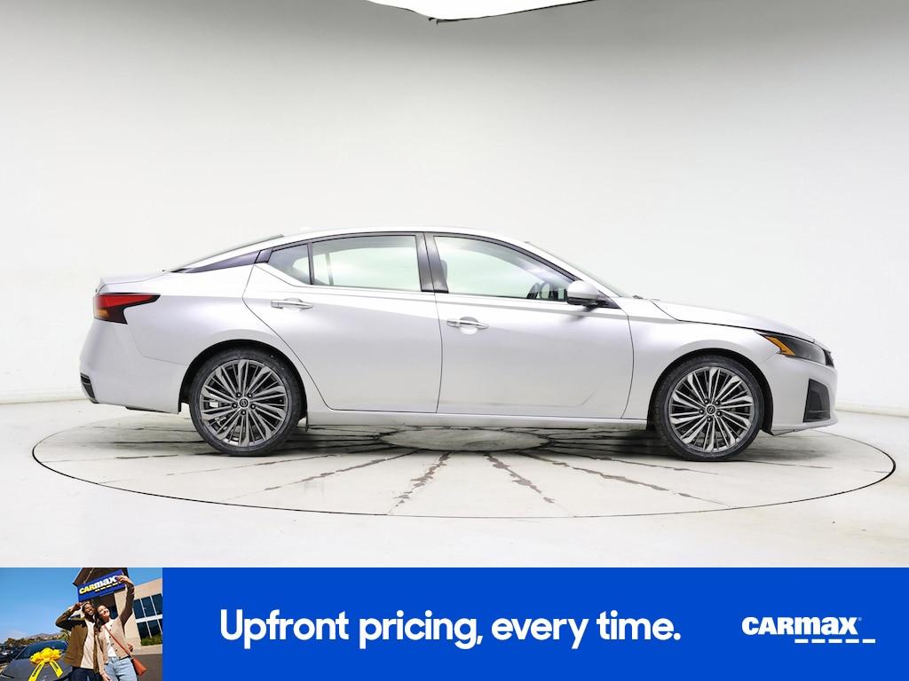 used 2023 Nissan Altima car, priced at $21,998