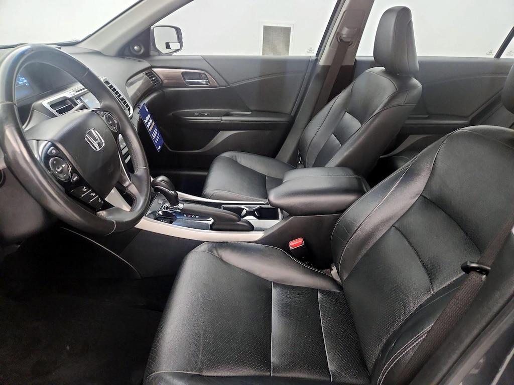 used 2017 Honda Accord car, priced at $19,998