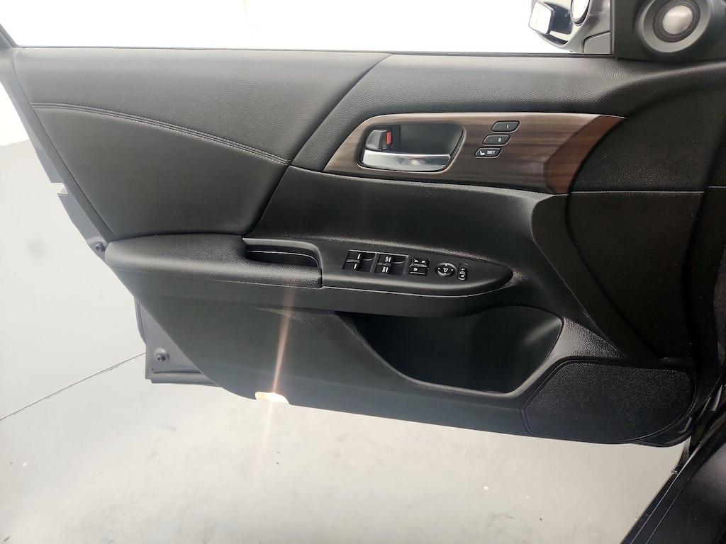 used 2017 Honda Accord car, priced at $19,998