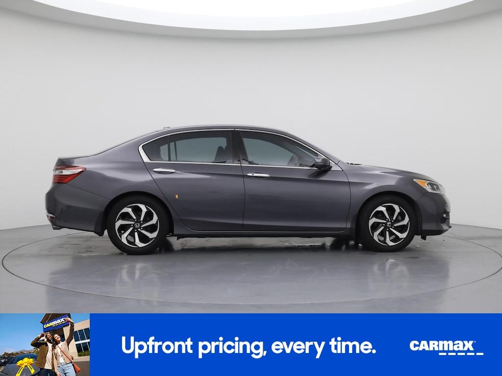 used 2017 Honda Accord car, priced at $19,998