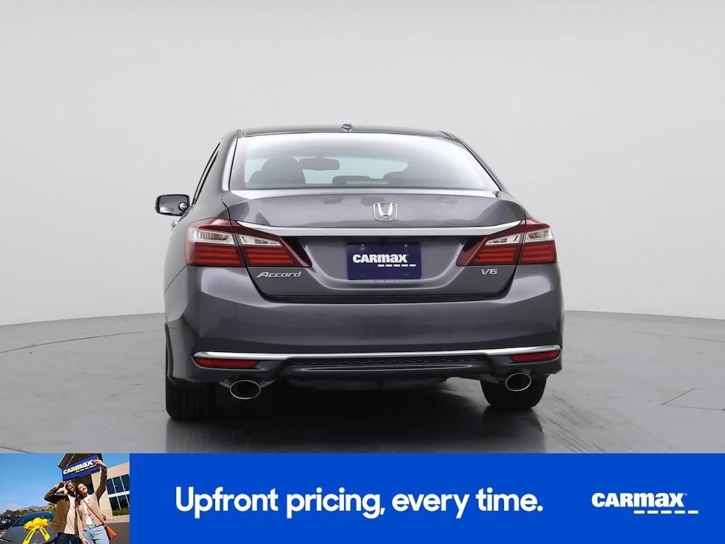 used 2017 Honda Accord car, priced at $19,998