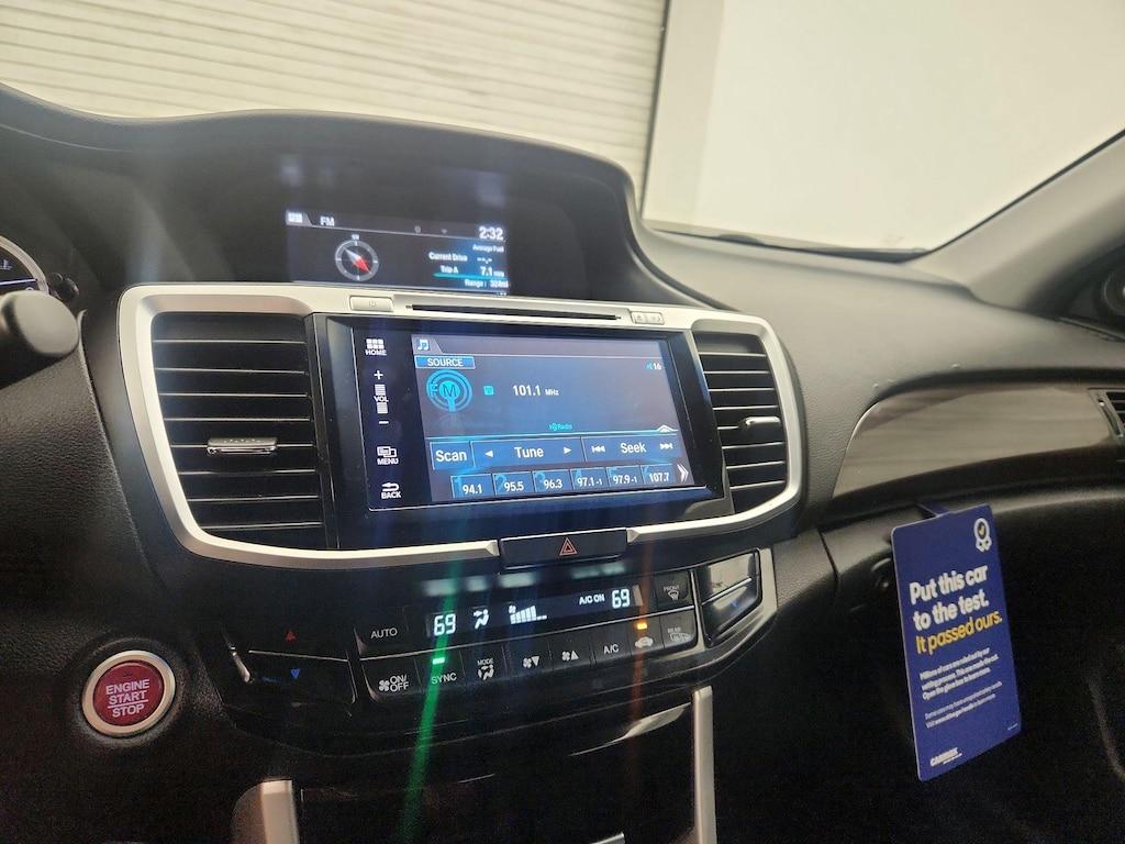 used 2017 Honda Accord car, priced at $19,998