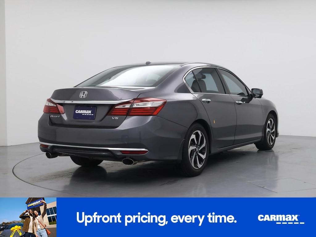 used 2017 Honda Accord car, priced at $19,998