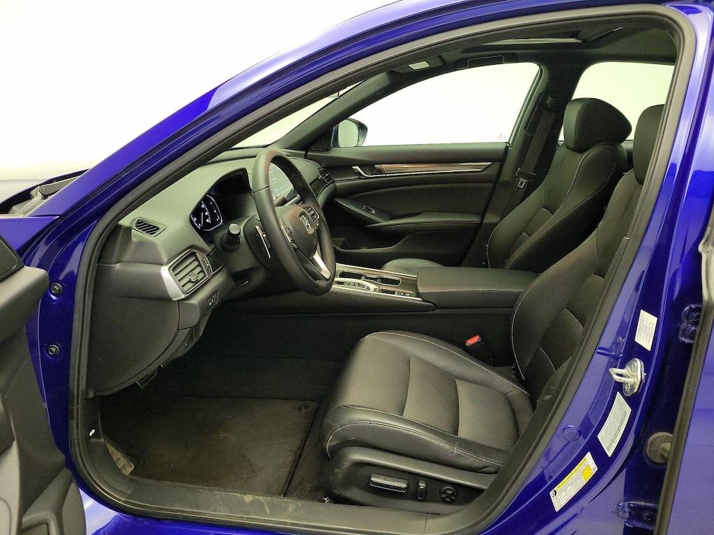 used 2019 Honda Accord car, priced at $23,998