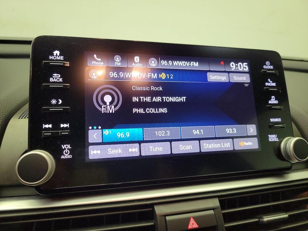 used 2019 Honda Accord car, priced at $23,998